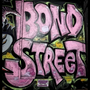 Bond Street par Xam.K