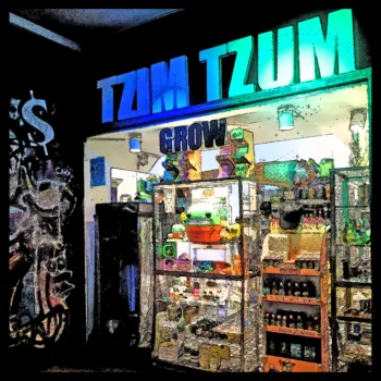 TZIMTZUM - par Xam.K