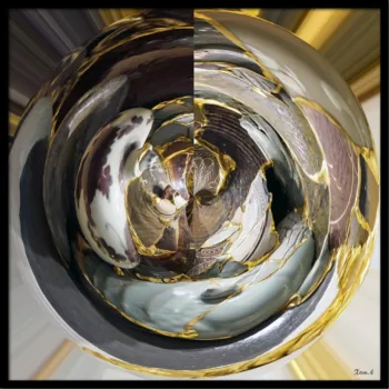 XK - Nacres #1 by Xam.K