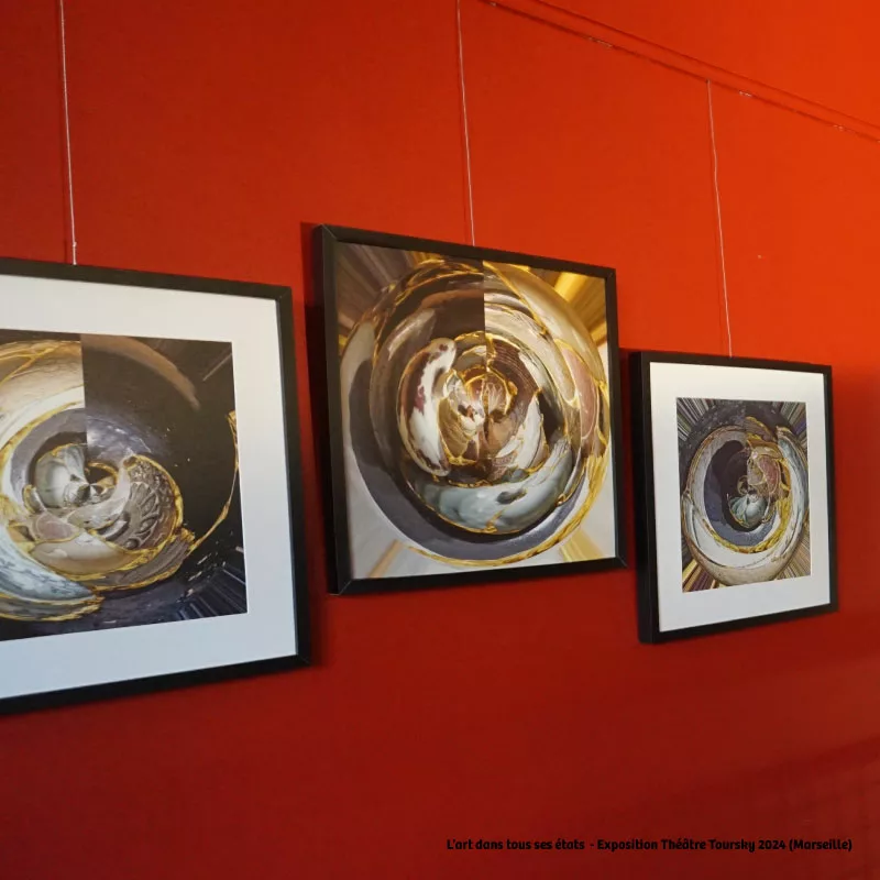 Nacres by XamK - 2024