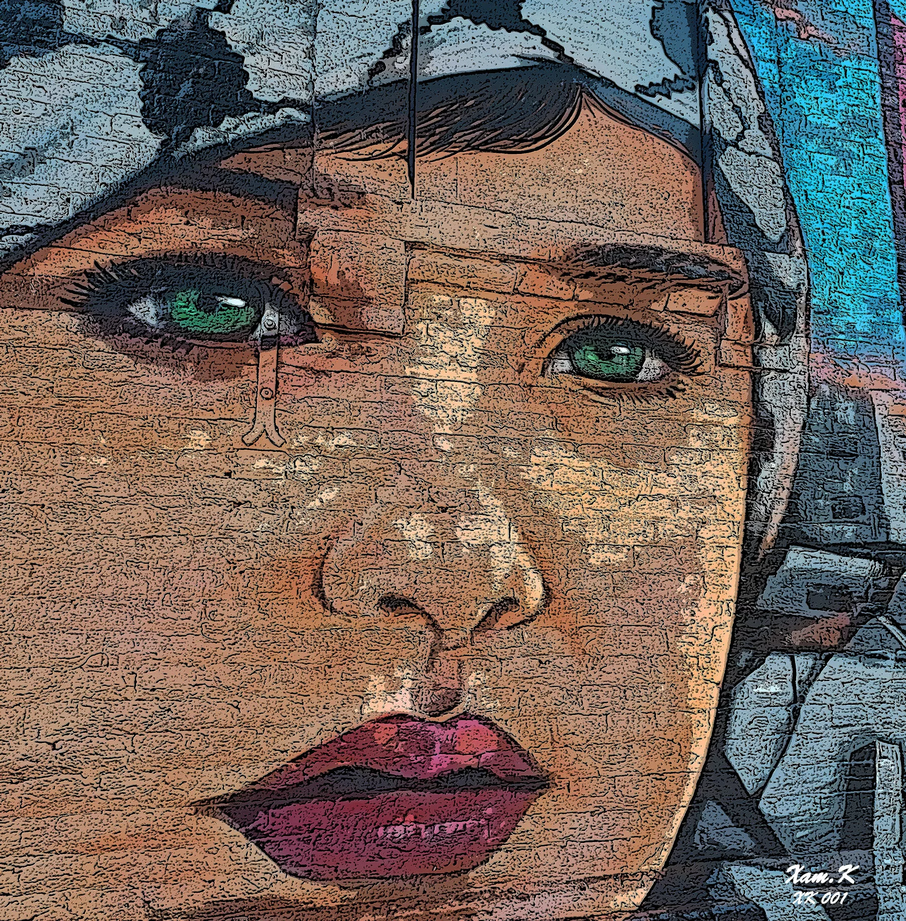 La chilienne - by XamK