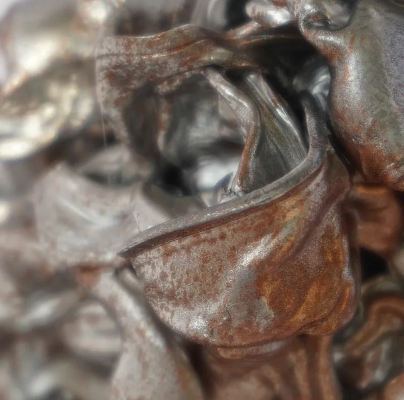 sculpture - Xam.k plasticienne